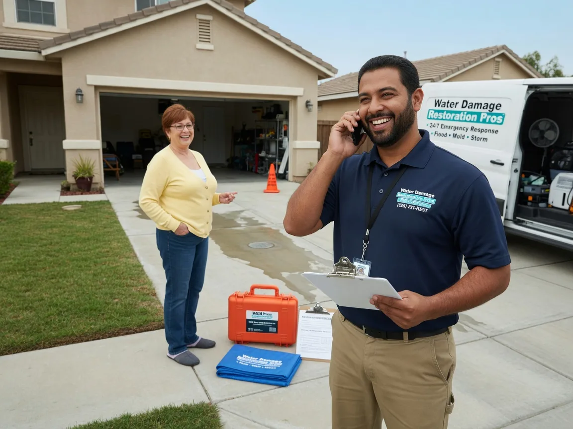 Water Damage Restoration Bergton, VA FAQs